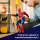 LEGO SUPER HEROES 76346 Figurka Spider-Mana - 1529853 - zdjęcie 6